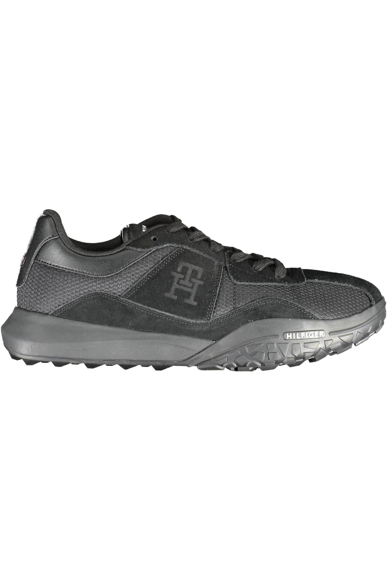 TOMMY HILFIGER CALZATURA SPORTIVA UOMO NERO