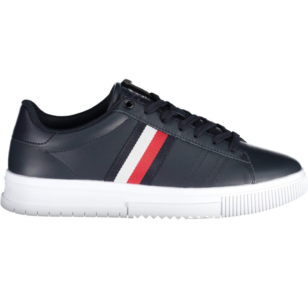 TOMMY HILFIGER CALZATURA SPORTIVA UOMO BLU