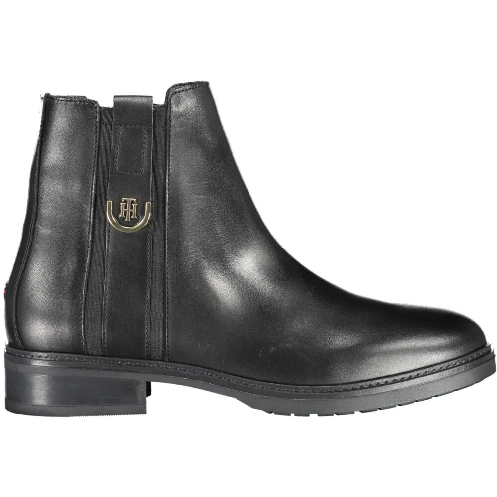 TOMMY HILFIGER CALZATURA STIVALE DONNA NERO
