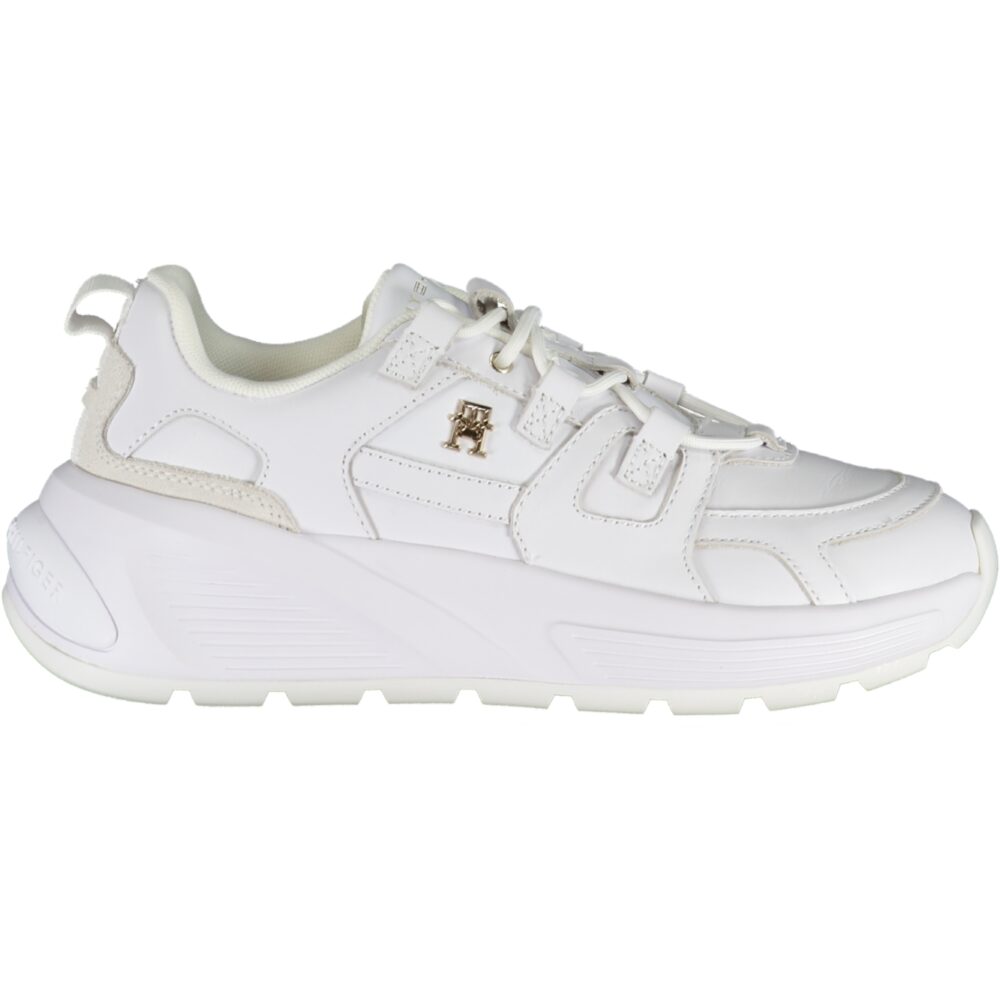 TOMMY HILFIGER CALZATURA SPORTIVA DONNA BIANCO