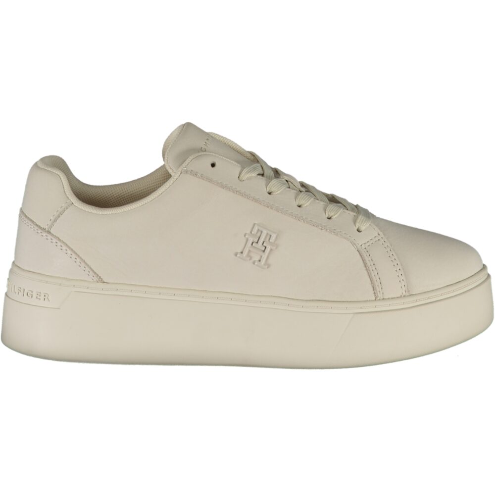TOMMY HILFIGER CALZATURA SPORTIVA DONNA BIANCO