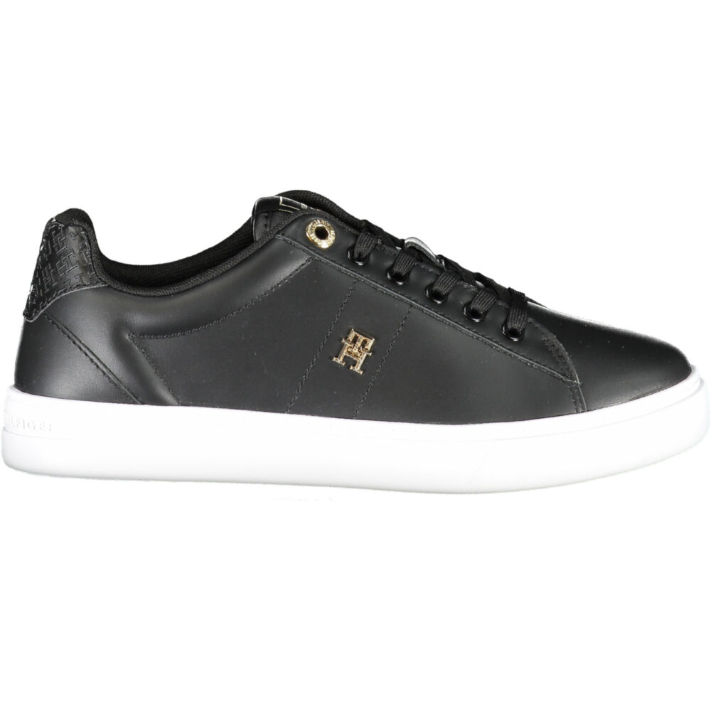 TOMMY HILFIGER CALZATURA SPORTIVA DONNA NERO