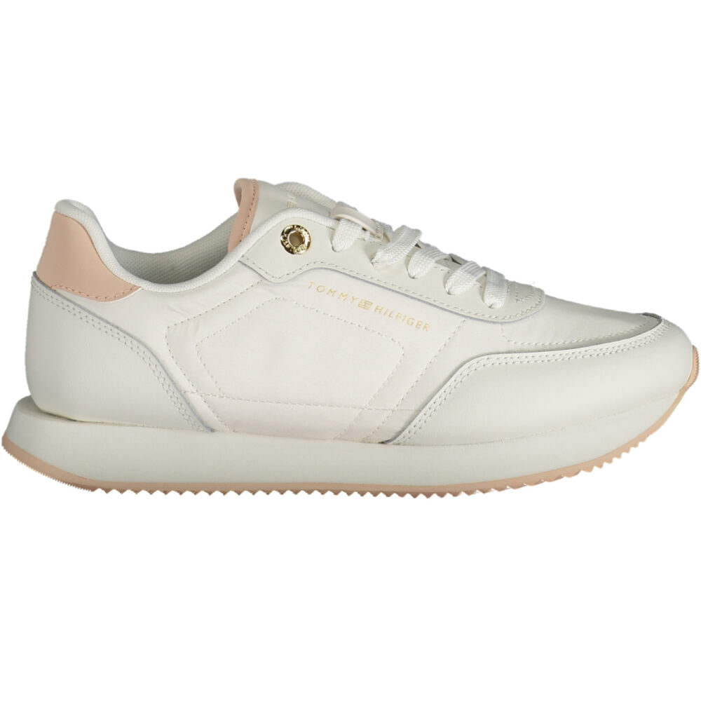 TOMMY HILFIGER CALZATURA SPORTIVA DONNA BIANCO