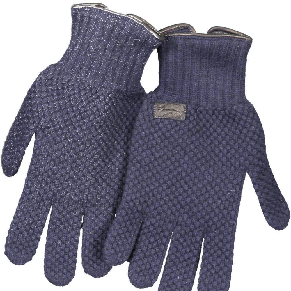 HARMONT & BLAINE GUANTI UOMO BLU
