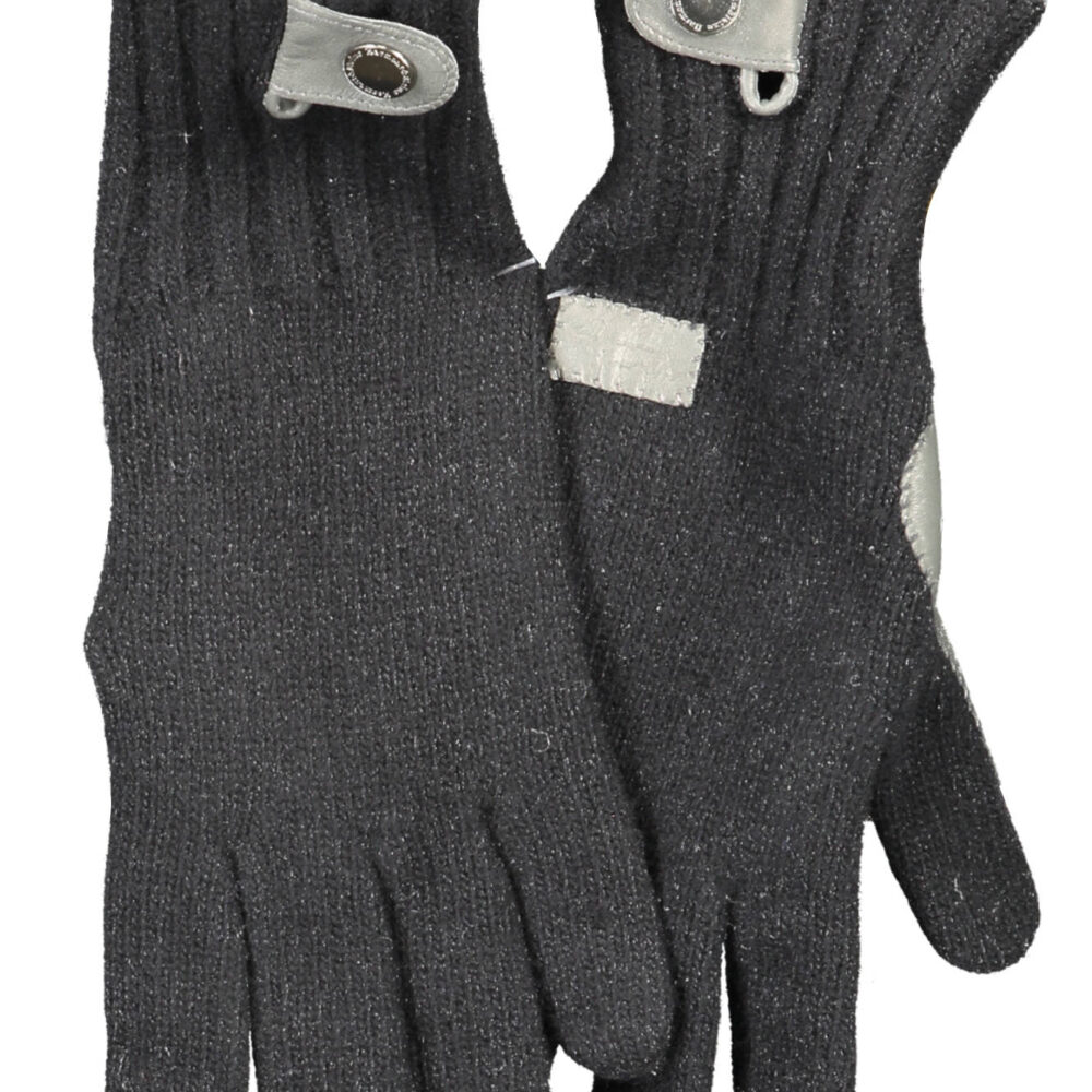 HARMONT & BLAINE GUANTI UOMO NERO