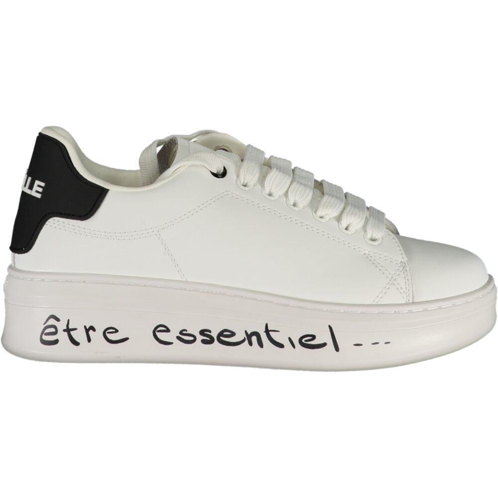 GAELLE PARIS CALZATURA SPORTIVA DONNA BIANCO