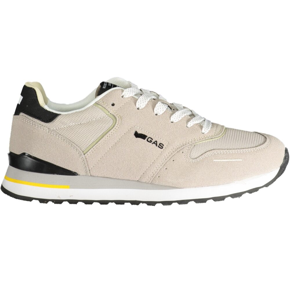 GAS CALZATURA SPORTIVA UOMO GRIGIO
