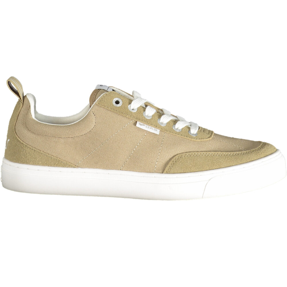 GAS CALZATURA SPORTIVA UOMO BEIGE