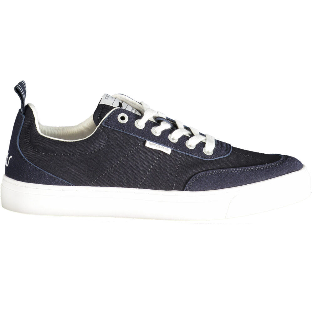 GAS CALZATURA SPORTIVA UOMO BLU