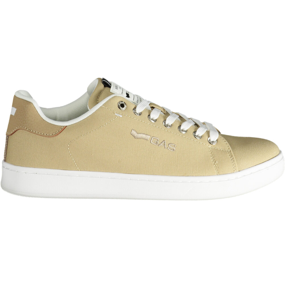 GAS CALZATURA SPORTIVA UOMO BEIGE