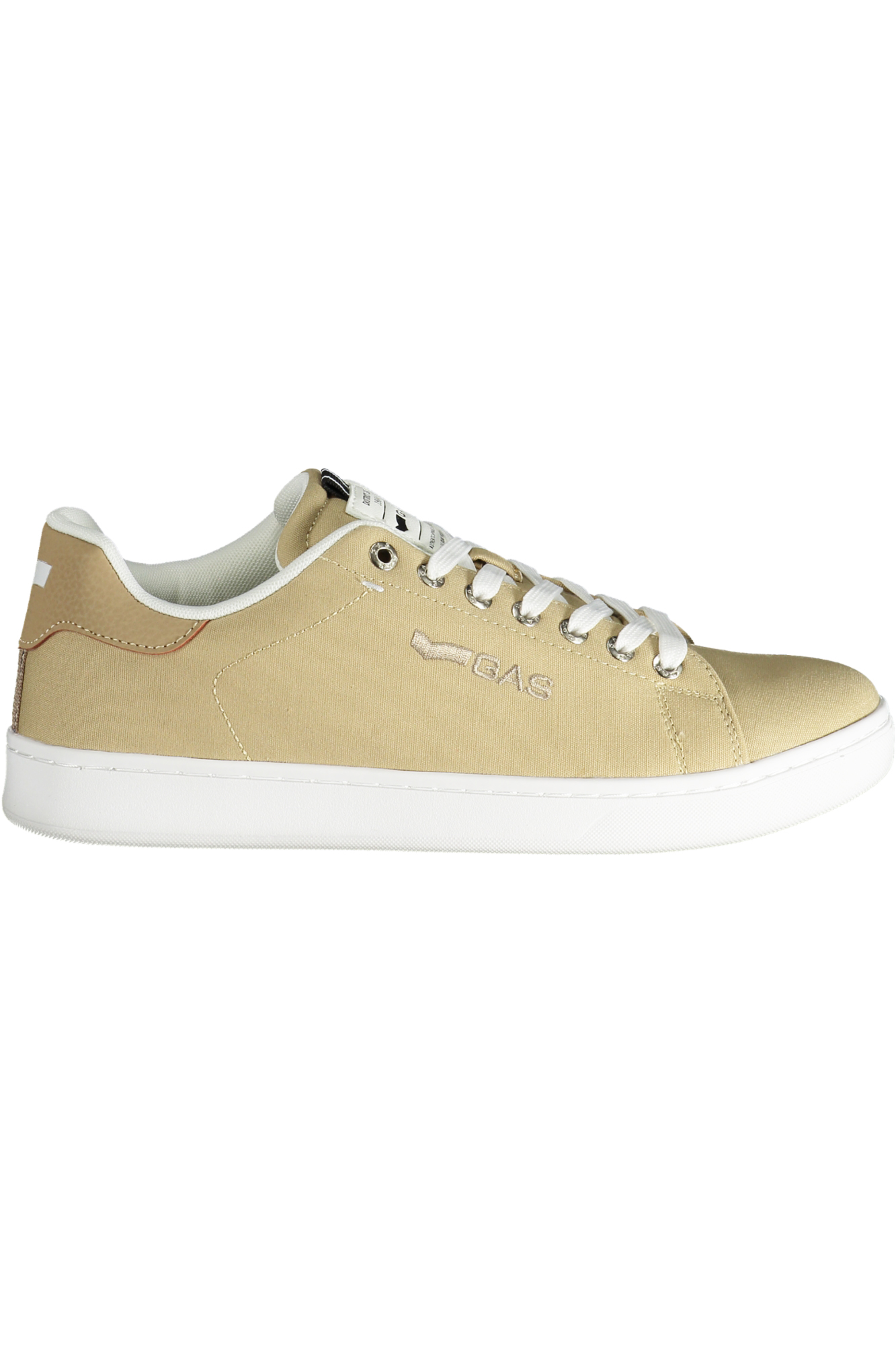 GAS CALZATURA SPORTIVA UOMO BEIGE