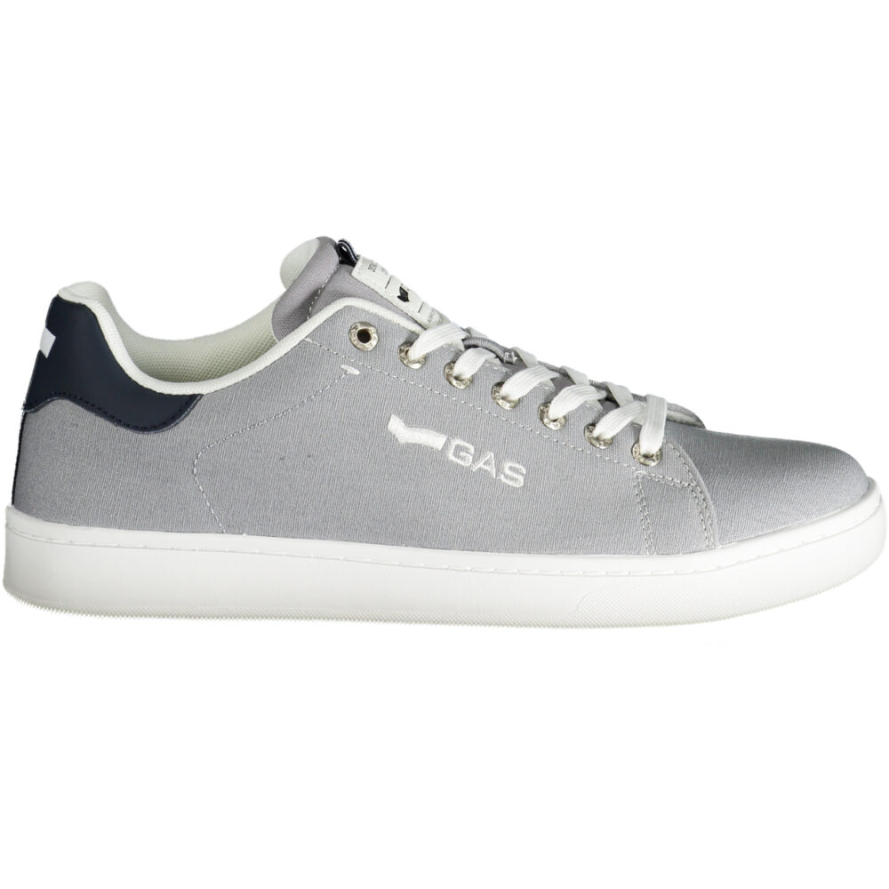GAS CALZATURA SPORTIVA UOMO GRIGIO