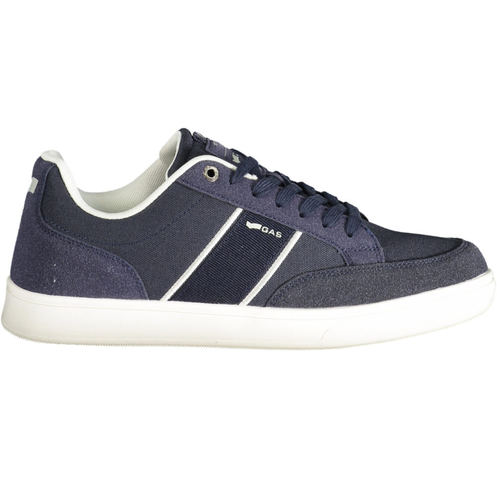 GAS CALZATURA SPORTIVA UOMO BLU