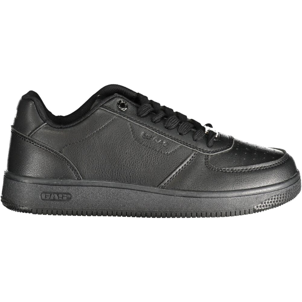 GAS CALZATURA SPORTIVA DONNA NERO
