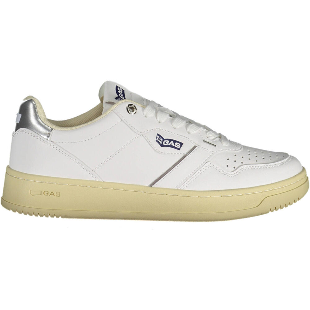 GAS CALZATURA SPORTIVA DONNA BIANCO