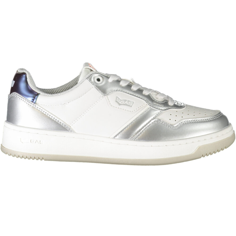 GAS CALZATURA SPORTIVA DONNA BIANCO