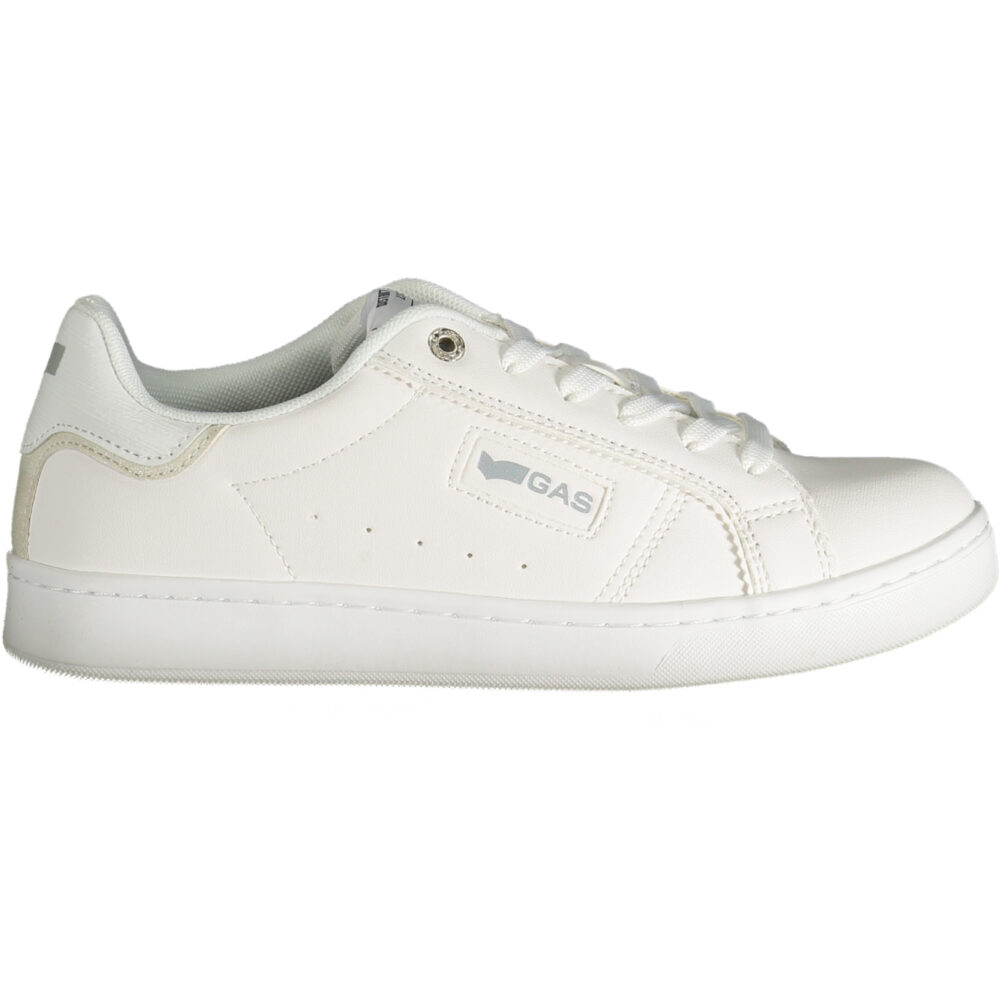 GAS CALZATURA SPORTIVA DONNA BIANCO