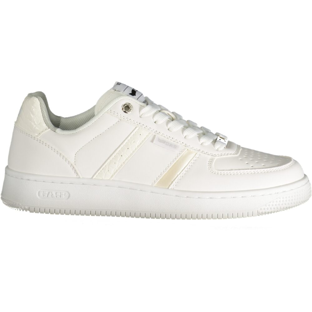 GAS CALZATURA SPORTIVA DONNA BIANCO