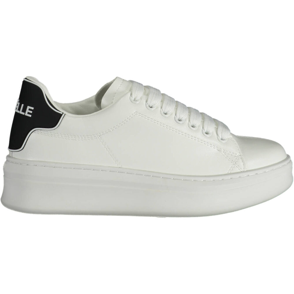GAELLE PARIS CALZATURA SPORTIVA DONNA BIANCO