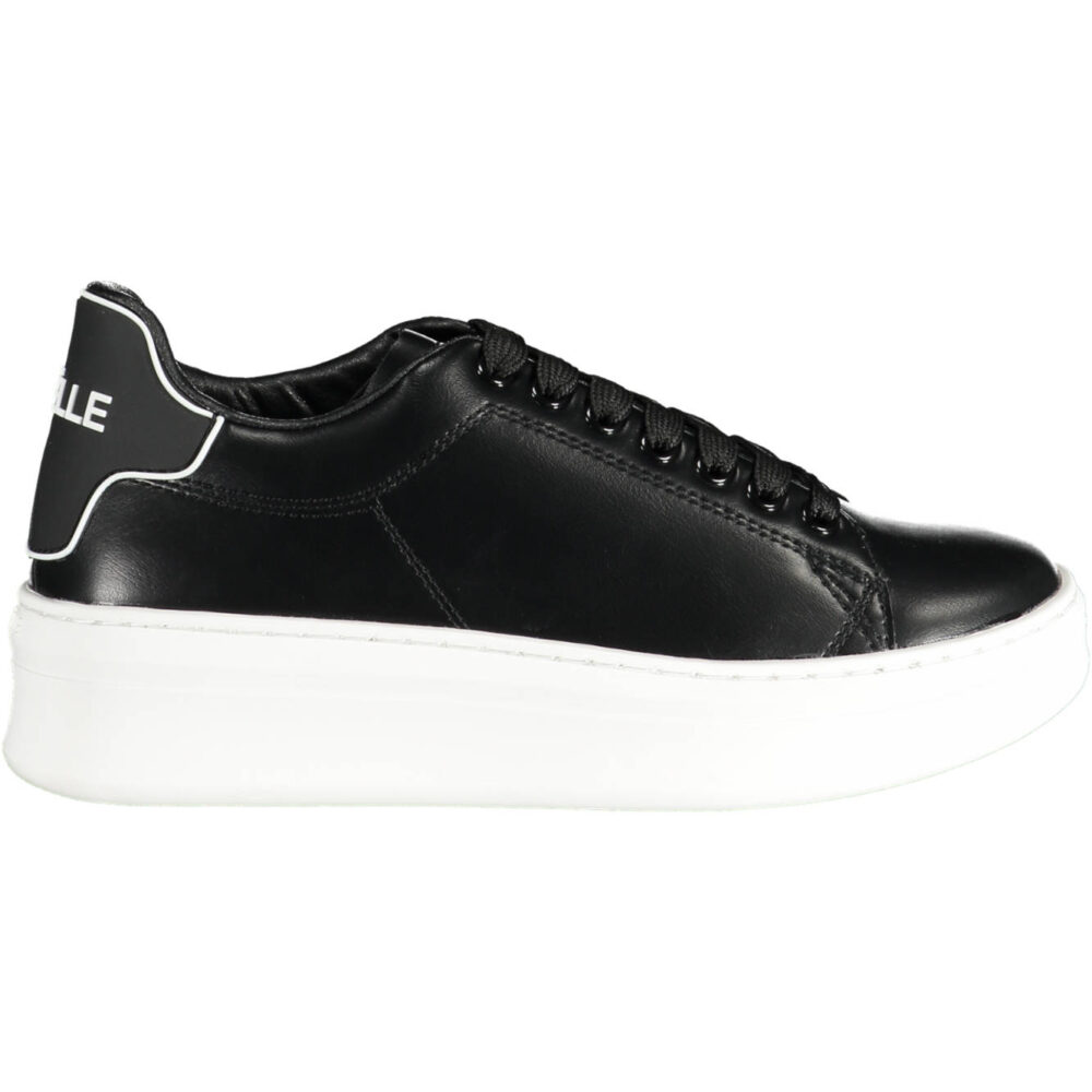 GAELLE PARIS CALZATURA SPORTIVA DONNA NERO