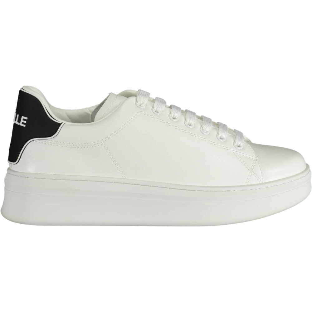 GAELLE PARIS CALZATURA SPORTIVA UOMO BIANCO