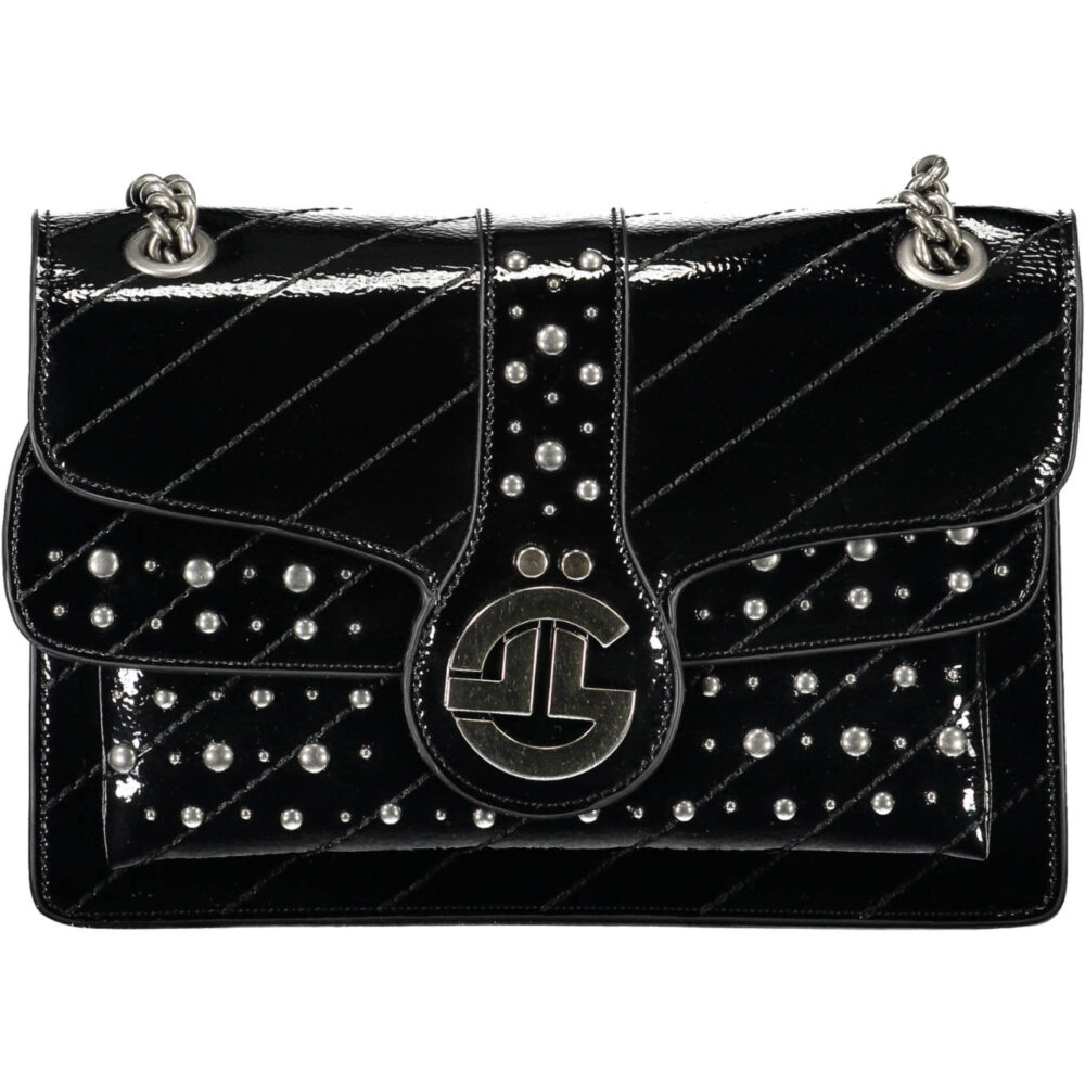 GAELLE PARIS TRACOLLA DONNA NERO