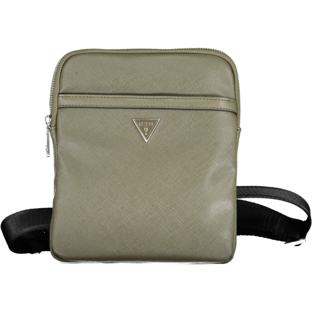GUESS JEANS TRACOLLA UOMO VERDE