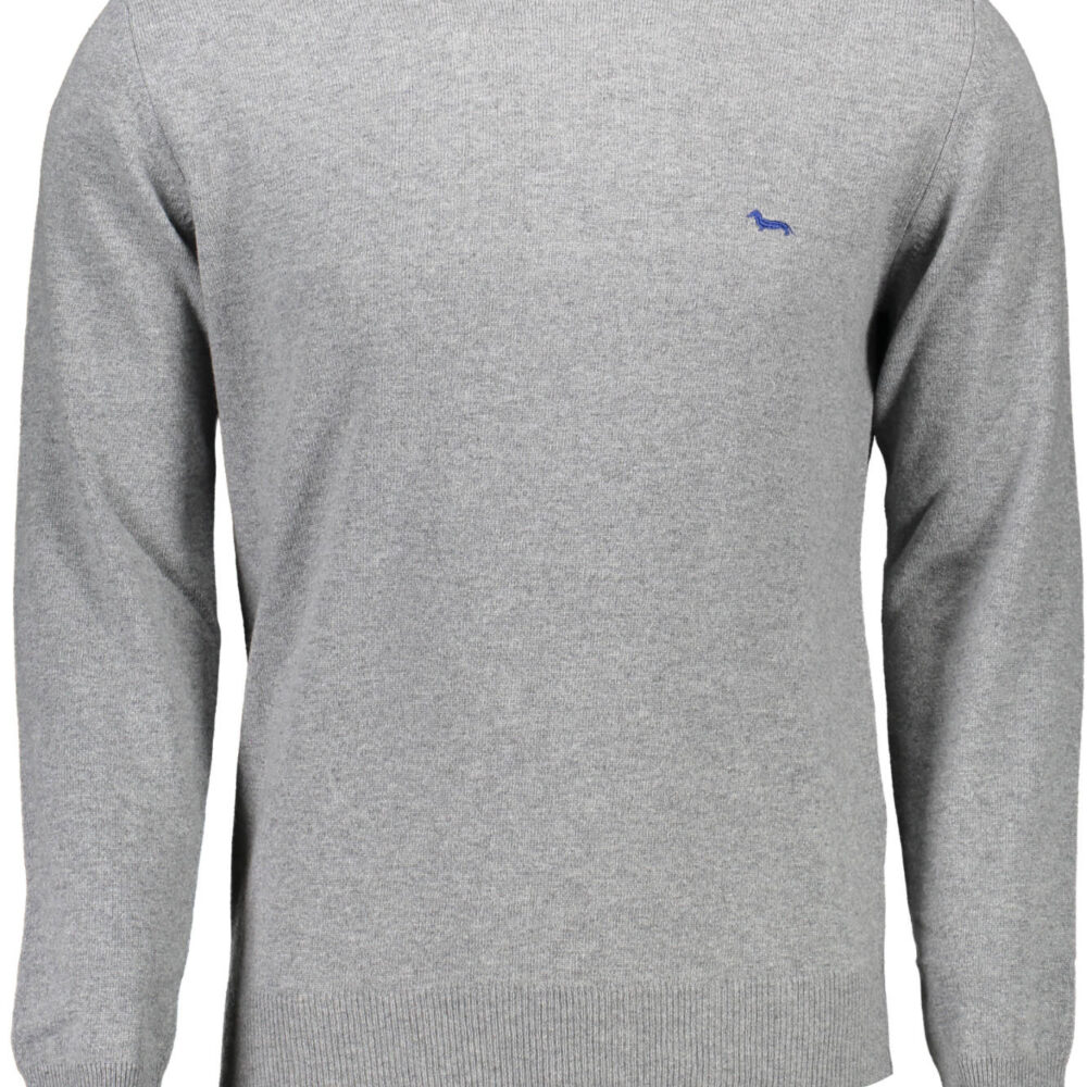 HARMONT & BLAINE MAGLIONE UOMO GRIGIO