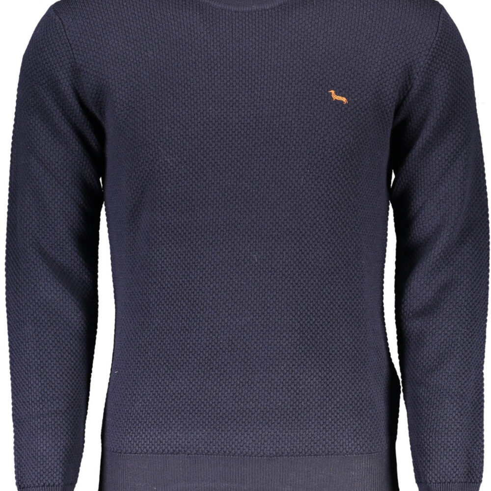 HARMONT & BLAINE MAGLIONE UOMO BLU