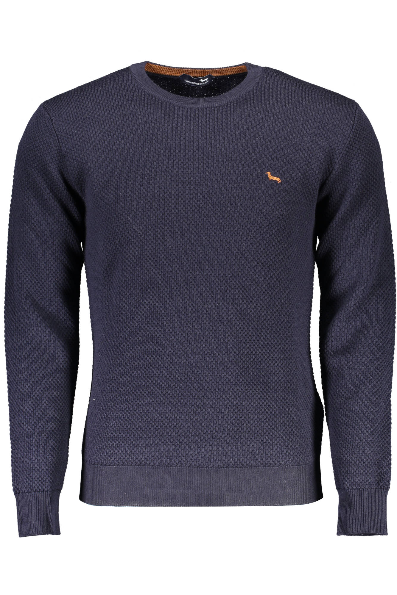 HARMONT & BLAINE MAGLIONE UOMO BLU