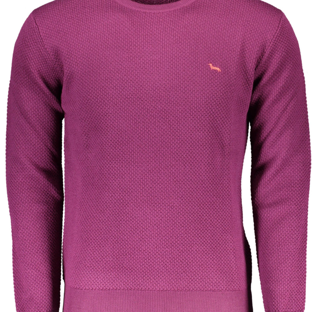 HARMONT & BLAINE MAGLIONE UOMO VIOLA