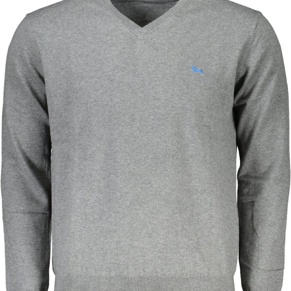 HARMONT & BLAINE MAGLIA UOMO GRIGIO