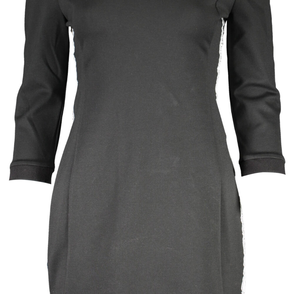 CALVIN KLEIN ABITO CORTO DONNA NERO
