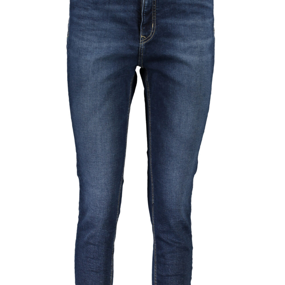 CALVIN KLEIN JEANS DENIM DONNA BLU