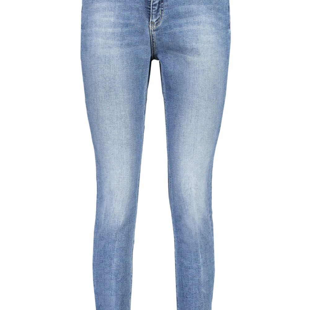 CALVIN KLEIN JEANS DENIM DONNA BLU