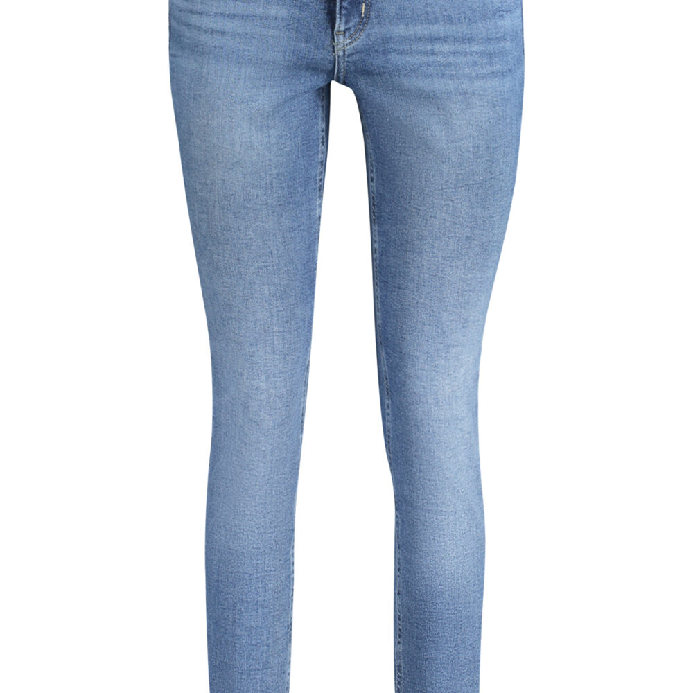 CALVIN KLEIN JEANS DENIM DONNA BLU