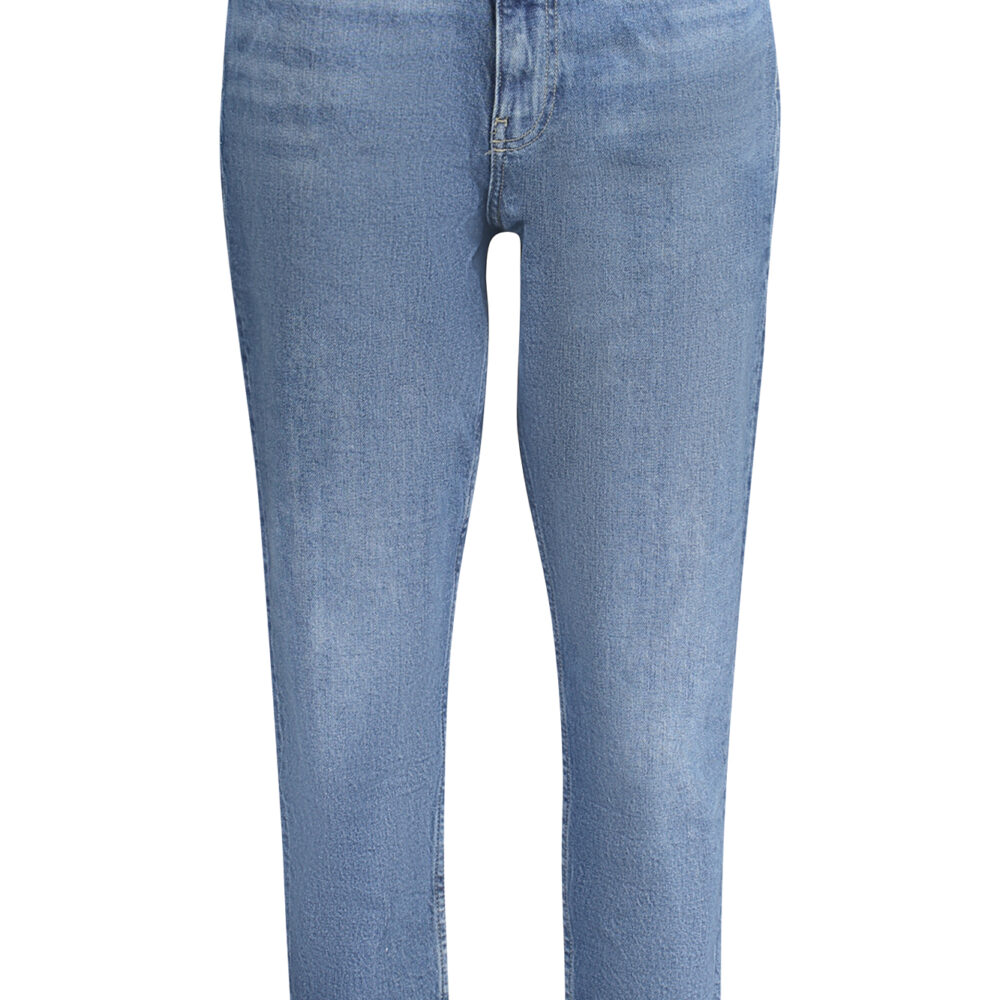 CALVIN KLEIN JEANS DENIM DONNA BLU