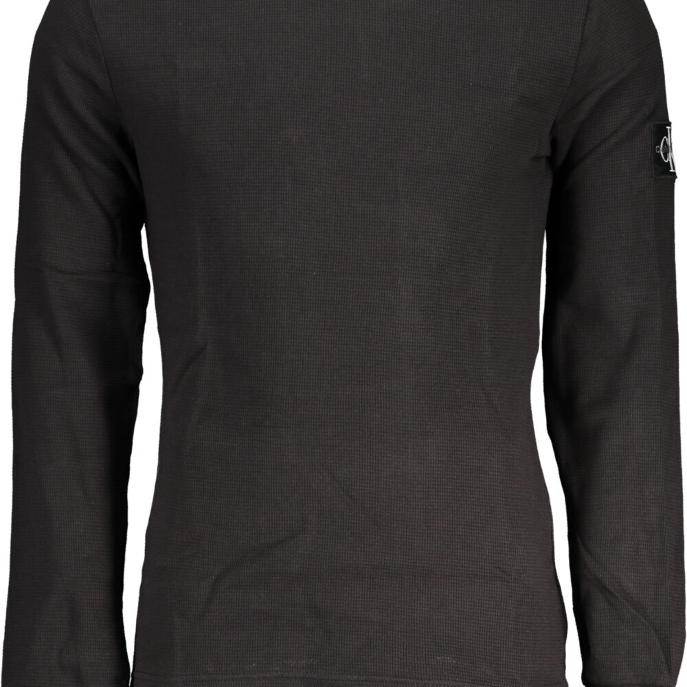 CALVIN KLEIN MAGLIA UOMO NERO
