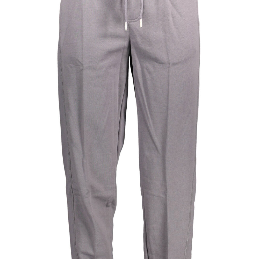 CALVIN KLEIN PANTALONE UOMO GRIGIO