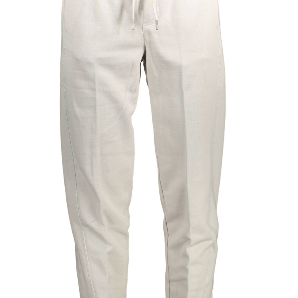 CALVIN KLEIN PANTALONE UOMO GRIGIO