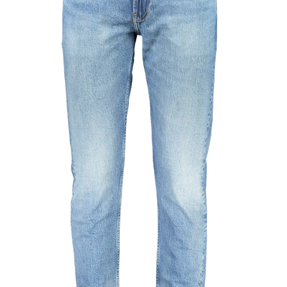 CALVIN KLEIN JEANS DENIM UOMO BLU