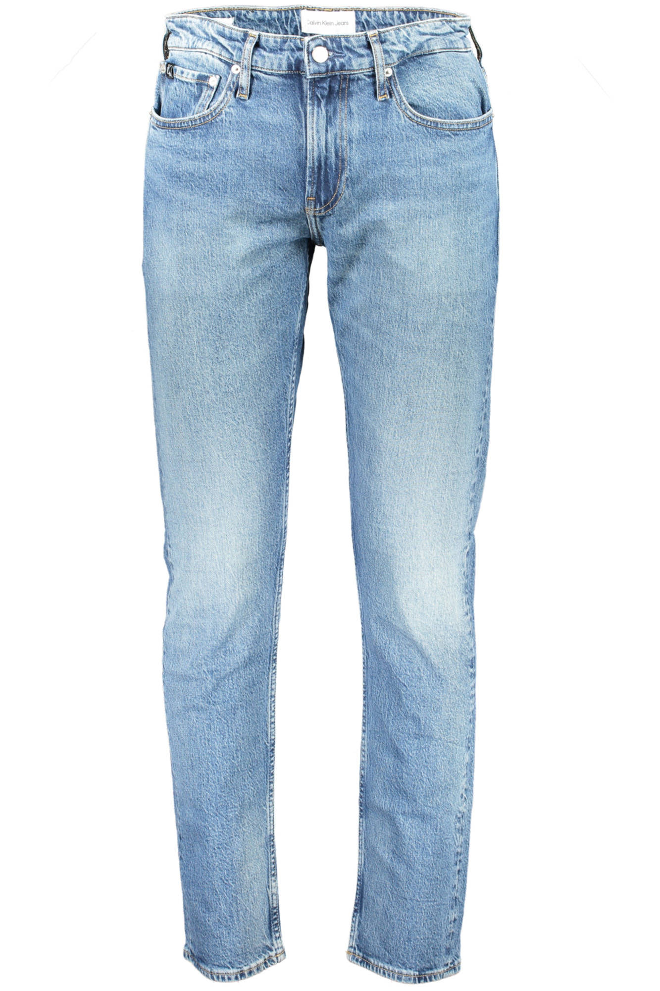 CALVIN KLEIN JEANS DENIM UOMO BLU