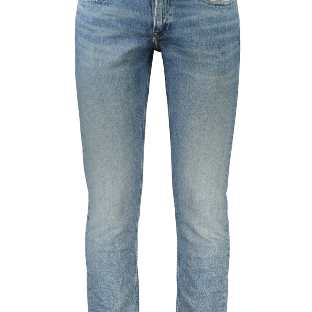 CALVIN KLEIN JEANS DENIM UOMO BLU