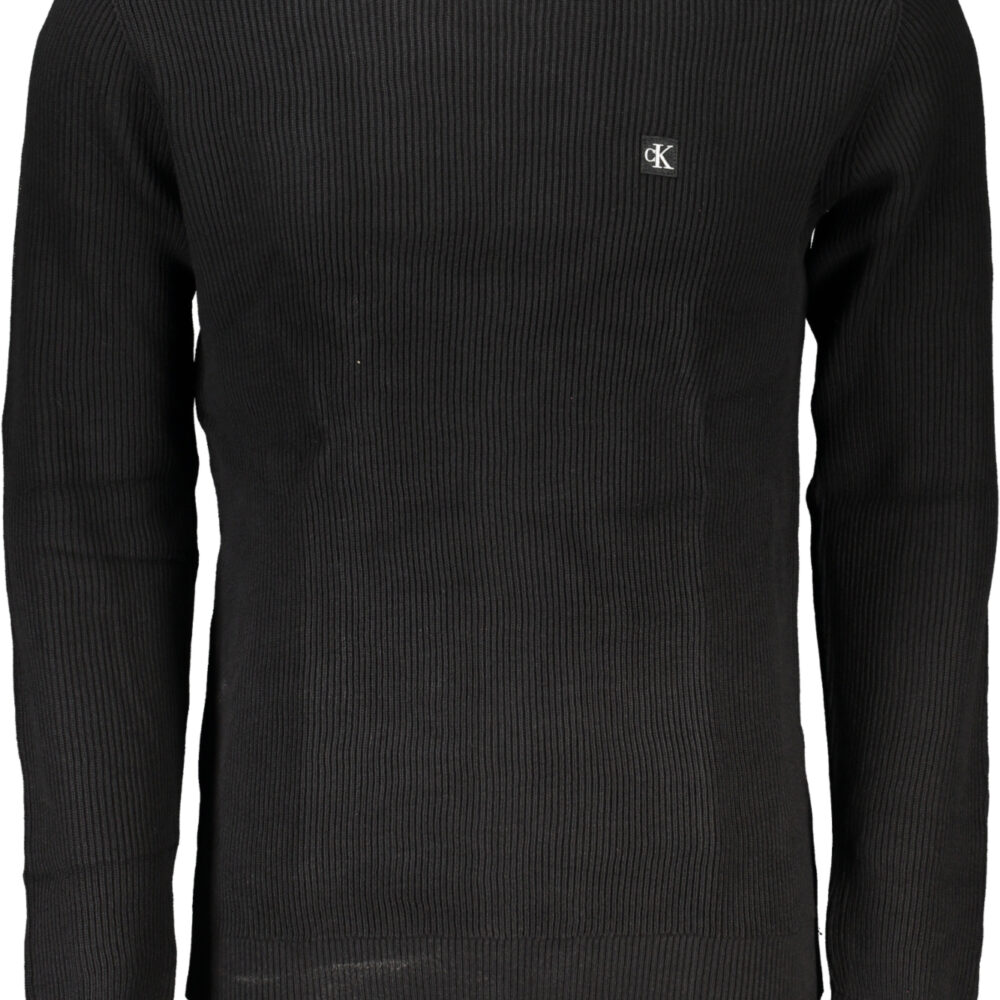CALVIN KLEIN MAGLIA UOMO NERO
