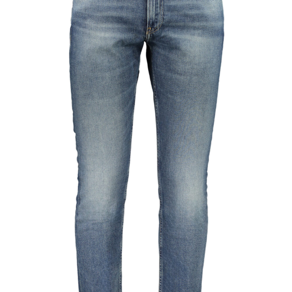 CALVIN KLEIN JEANS DENIM UOMO BLU
