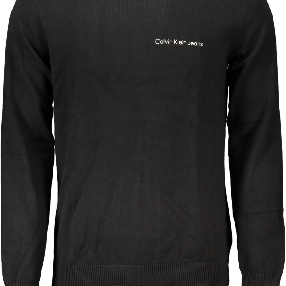 CALVIN KLEIN MAGLIA UOMO NERO
