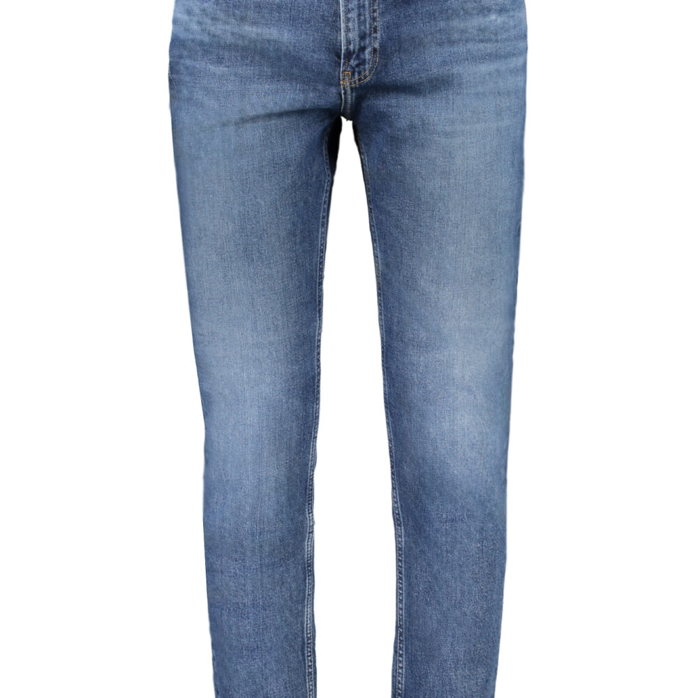 CALVIN KLEIN JEANS DENIM UOMO BLU