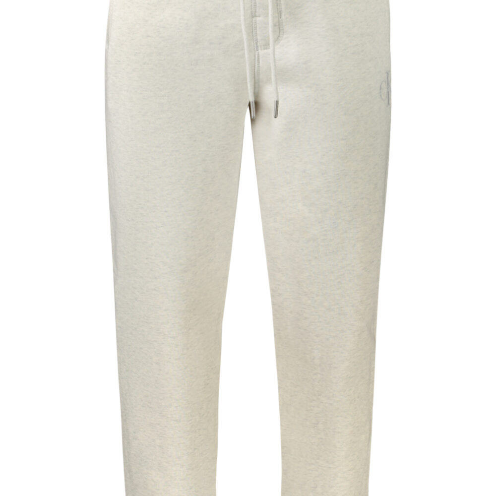 CALVIN KLEIN PANTALONE UOMO GRIGIO
