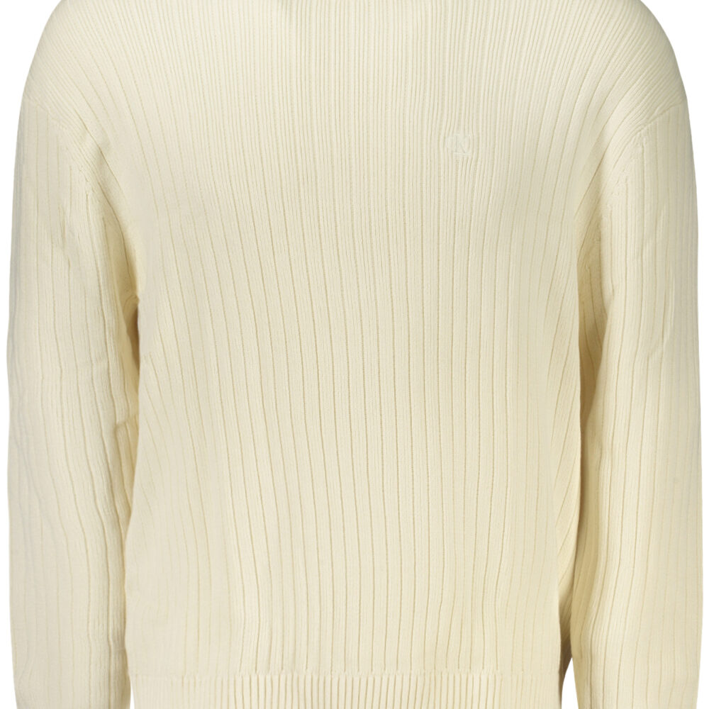 CALVIN KLEIN MAGLIA UOMO BIANCO