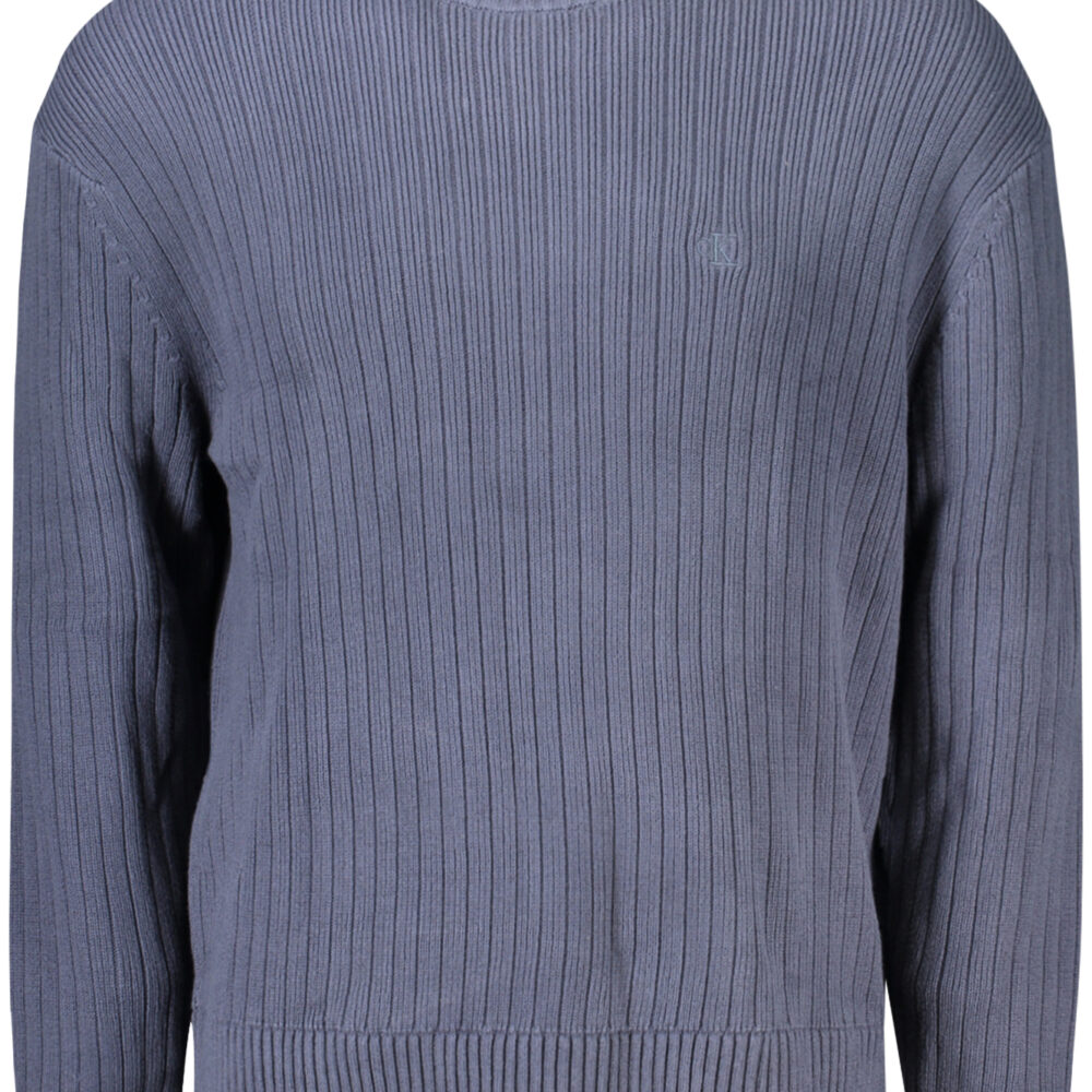 CALVIN KLEIN MAGLIA UOMO BLU